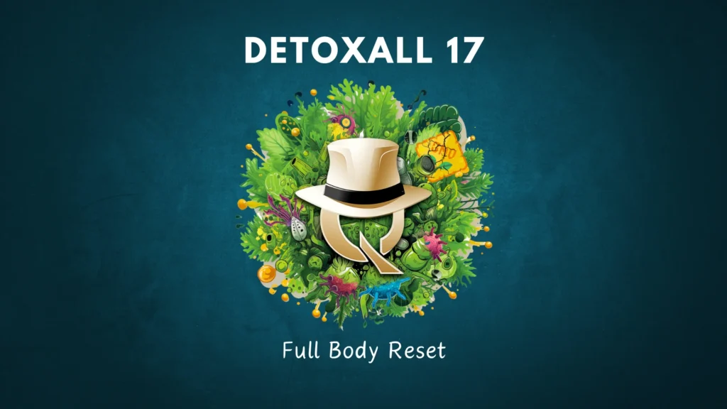 Detoxall 17 reviews