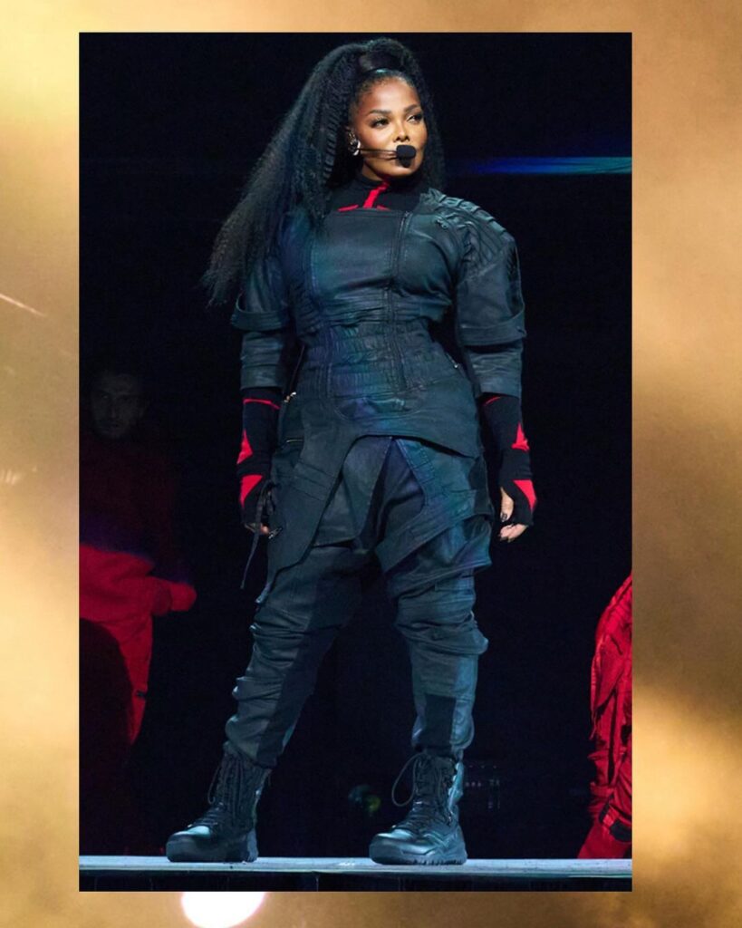 Janet Jackson's 2024 "Together Again Tour