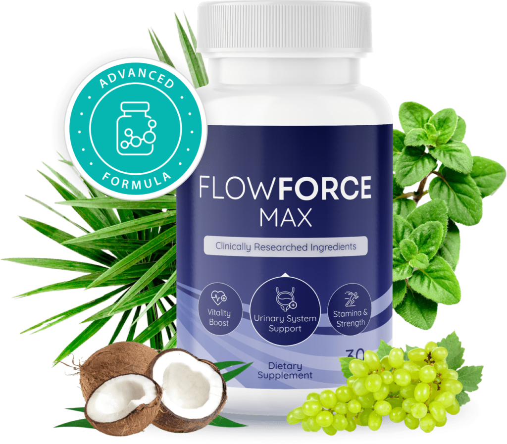 Reviews of FlowForce Max