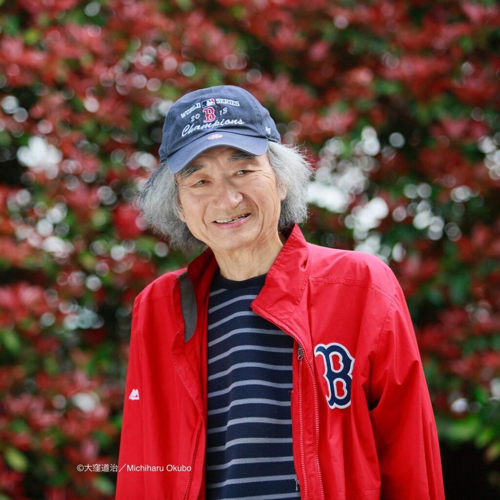 seiji ozawa